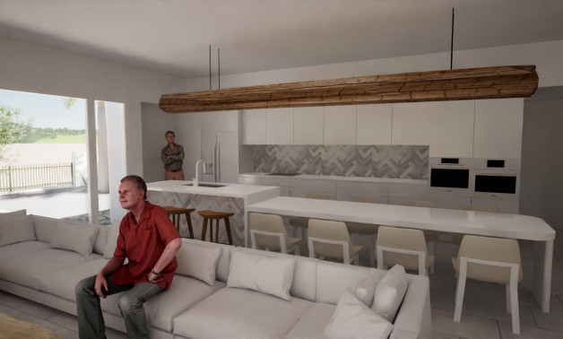 Obra nueva - Villas -
Alfaz del Pi - 03580