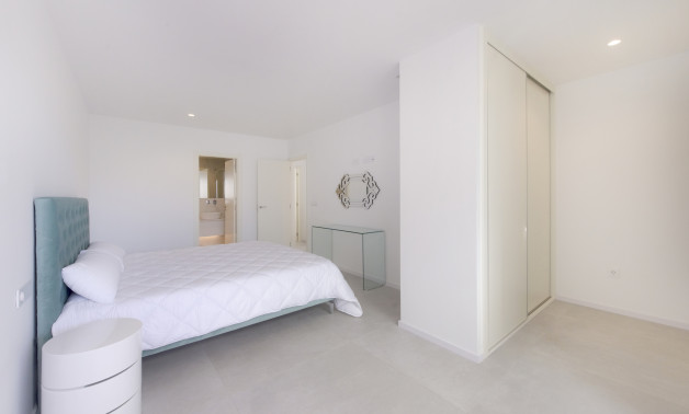 Obra nueva - Villas -
Alfaz del Pi - 03581