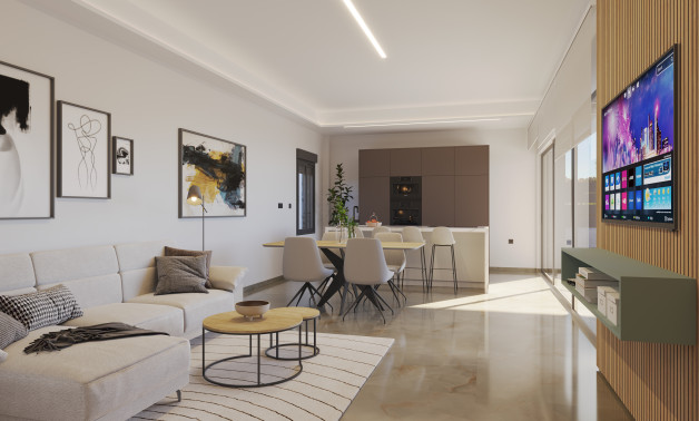 Obra nueva - Villas -
Algorfa - 03169