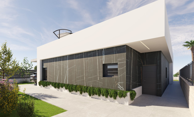 Obra nueva - Villas -
Algorfa - 03169