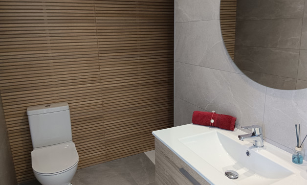Obra nueva - Villas -
San Fulgencio - 03177