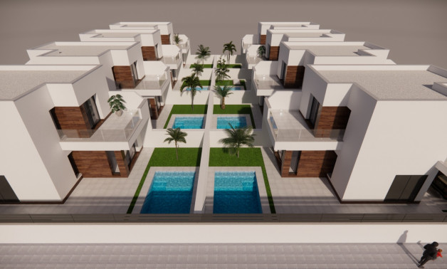 Obra nueva - Villas -
San Fulgencio - 03177