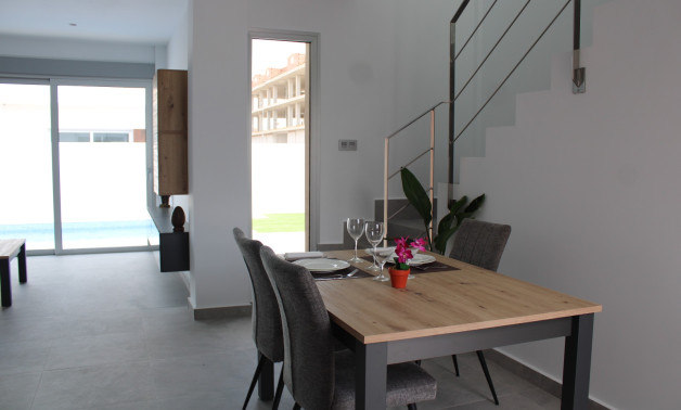 Obra nueva - Villas -
San Fulgencio - 03177