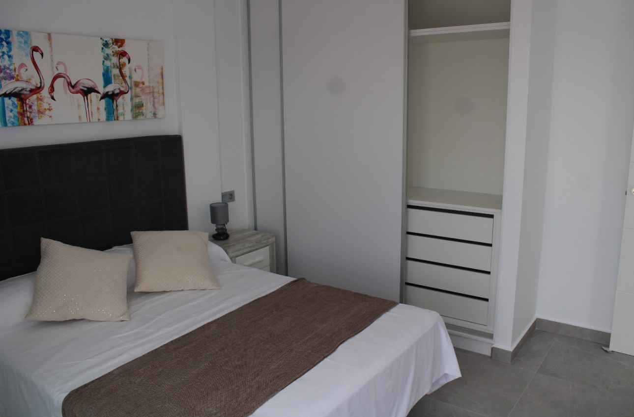 Obra nueva - Villas -
San Fulgencio - 03177