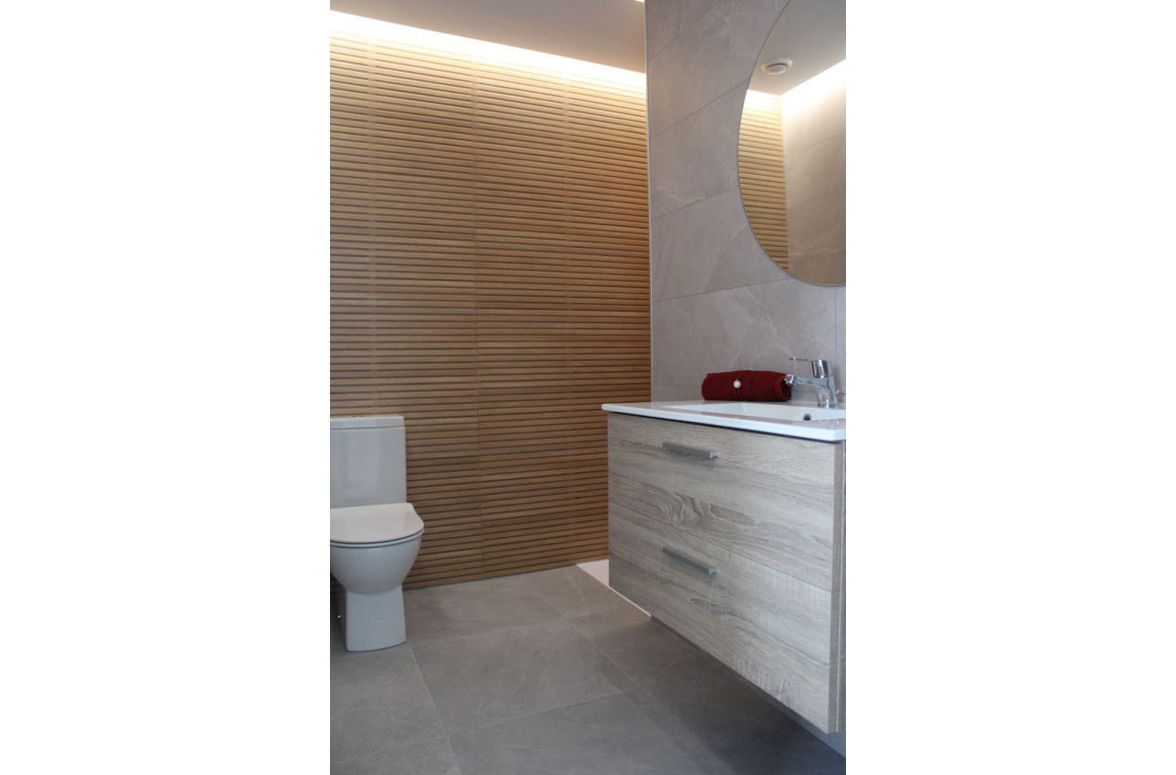 Obra nueva - Villas -
San Fulgencio - 03177