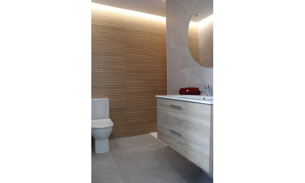 Obra nueva - Villas -
San Fulgencio - 03177