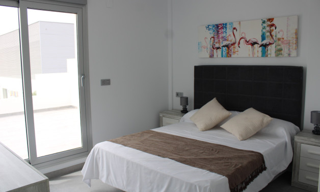 Obra nueva - Villas -
San Fulgencio - 03177