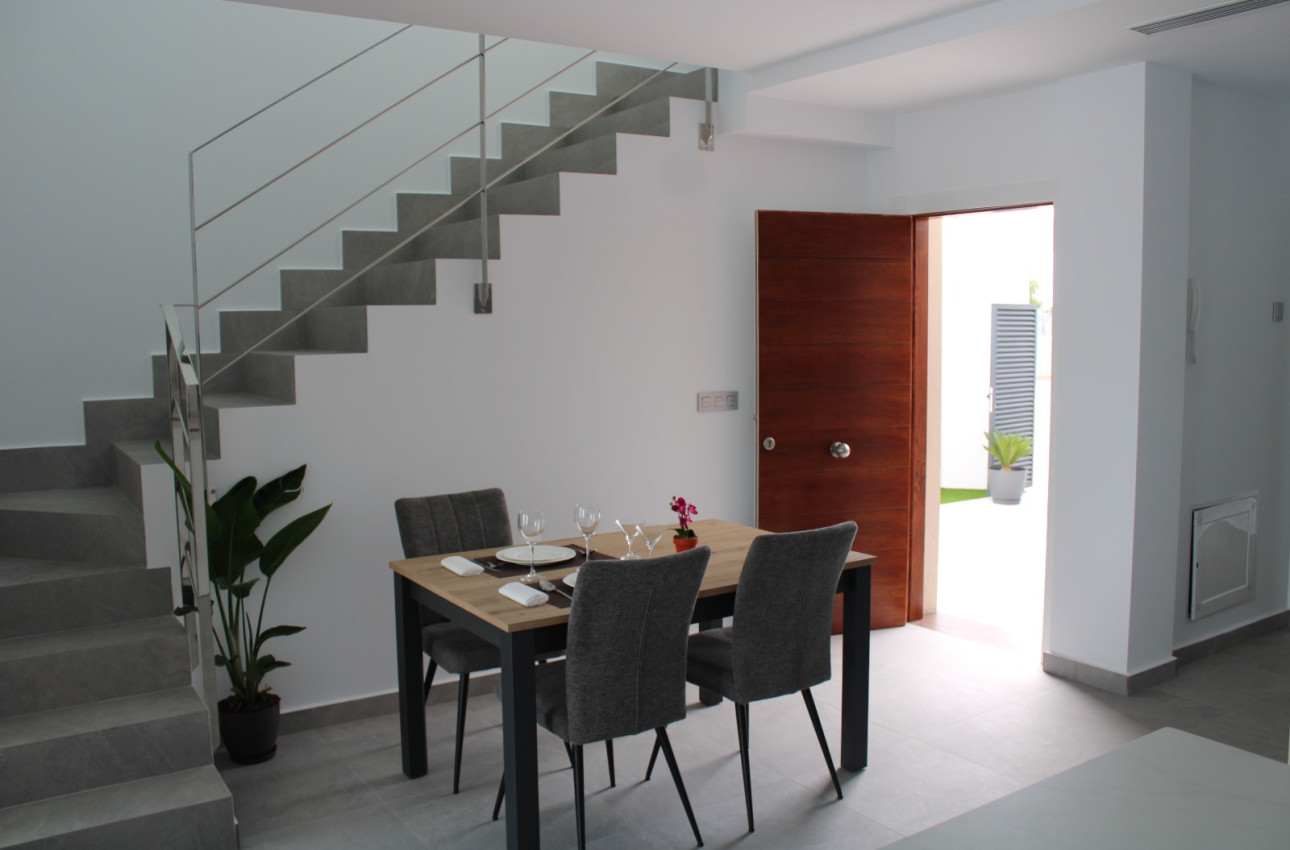 Obra nueva - Villas -
San Fulgencio - 03177