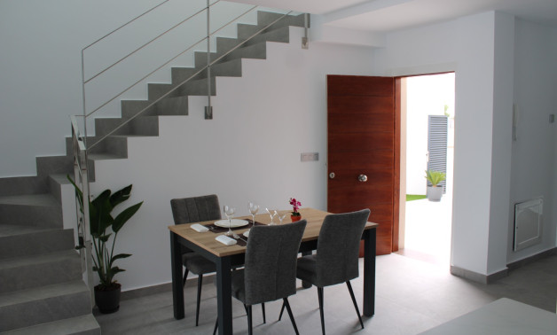 Obra nueva - Villas -
San Fulgencio - 03177