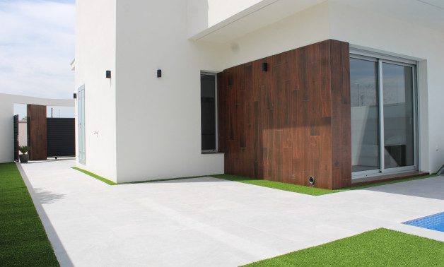 Obra nueva - Villas -
San Fulgencio - 03177