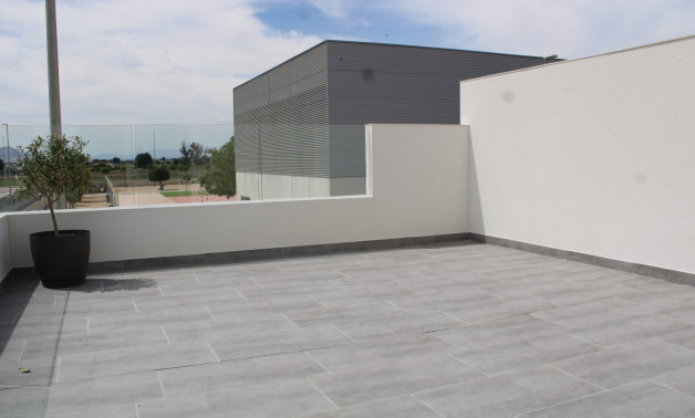 Obra nueva - Villas -
San Fulgencio - 03177