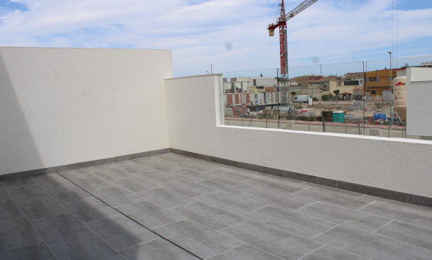 Obra nueva - Villas -
San Fulgencio - 03177