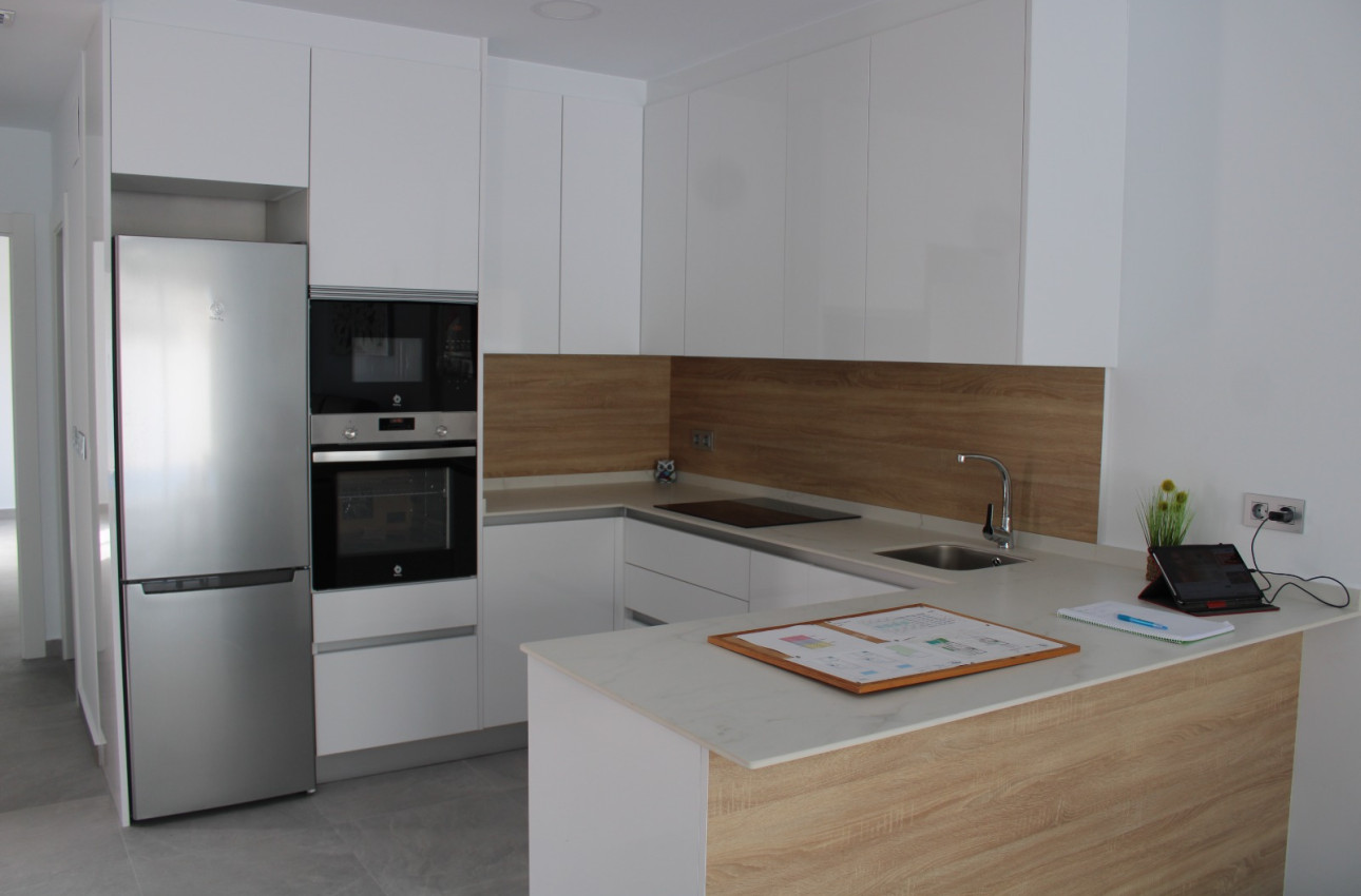 Obra nueva - Villas -
San Fulgencio - 03177