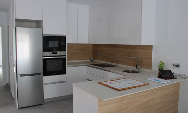 Obra nueva - Villas -
San Fulgencio - 03177