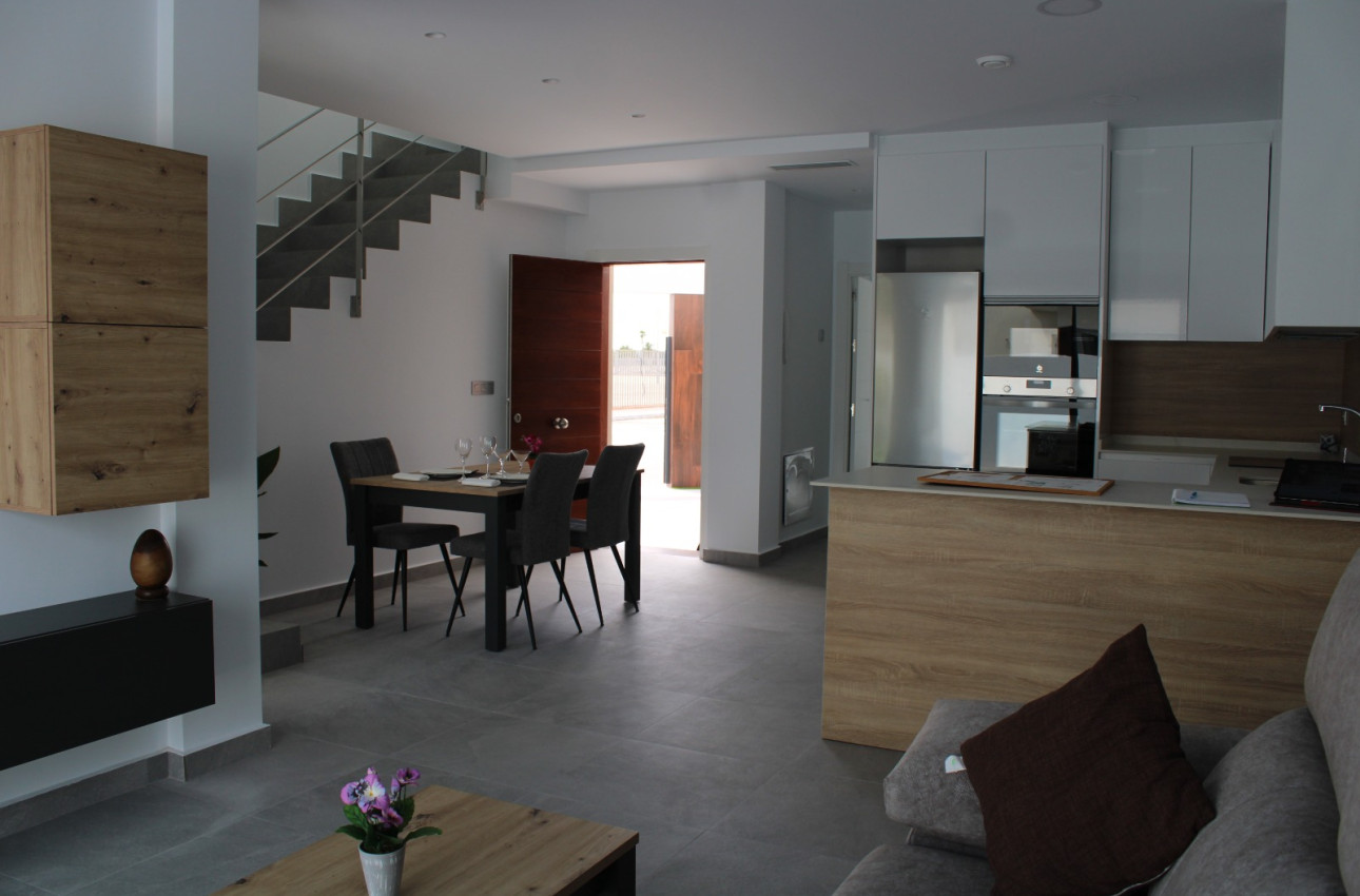 Obra nueva - Villas -
San Fulgencio - 03177