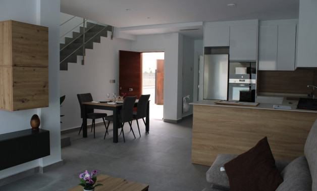 Obra nueva - Villas -
San Fulgencio - 03177