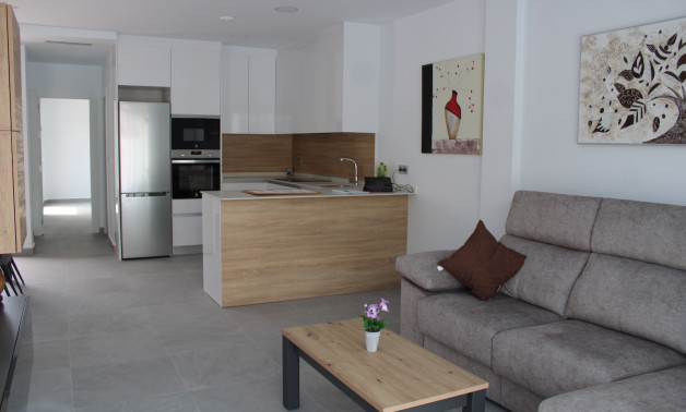 Obra nueva - Villas -
San Fulgencio - 03177