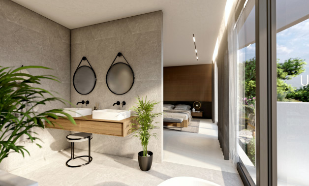 Новое здание - Villas -
Altea - 03590