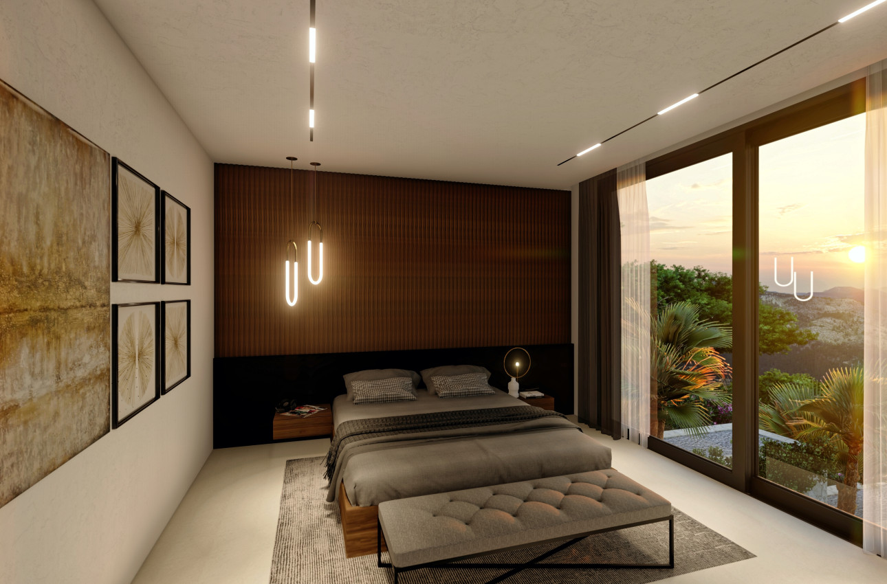 Новое здание - Villas -
Altea - 03590