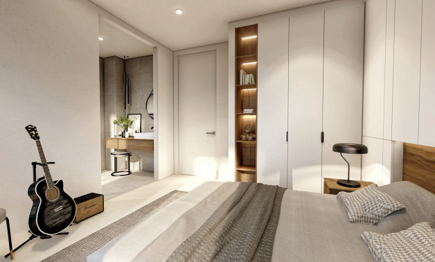 Новое здание - Villas -
Altea - 03590