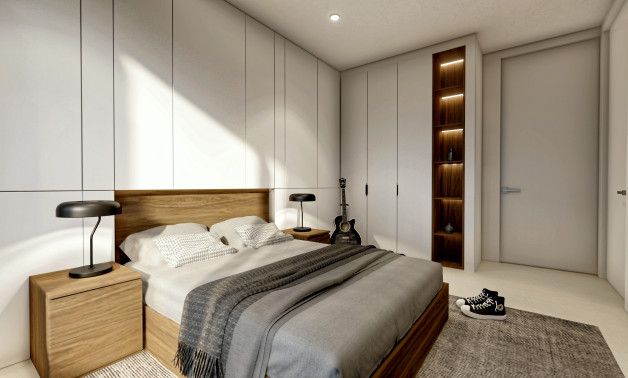 Новое здание - Villas -
Altea - 03590