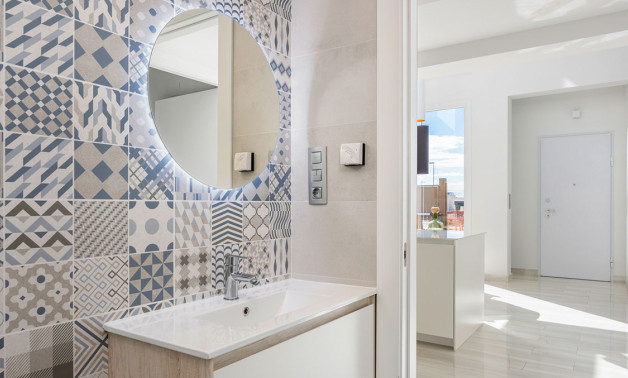 Obra nueva - Villas -
Los Montesinos - 03187