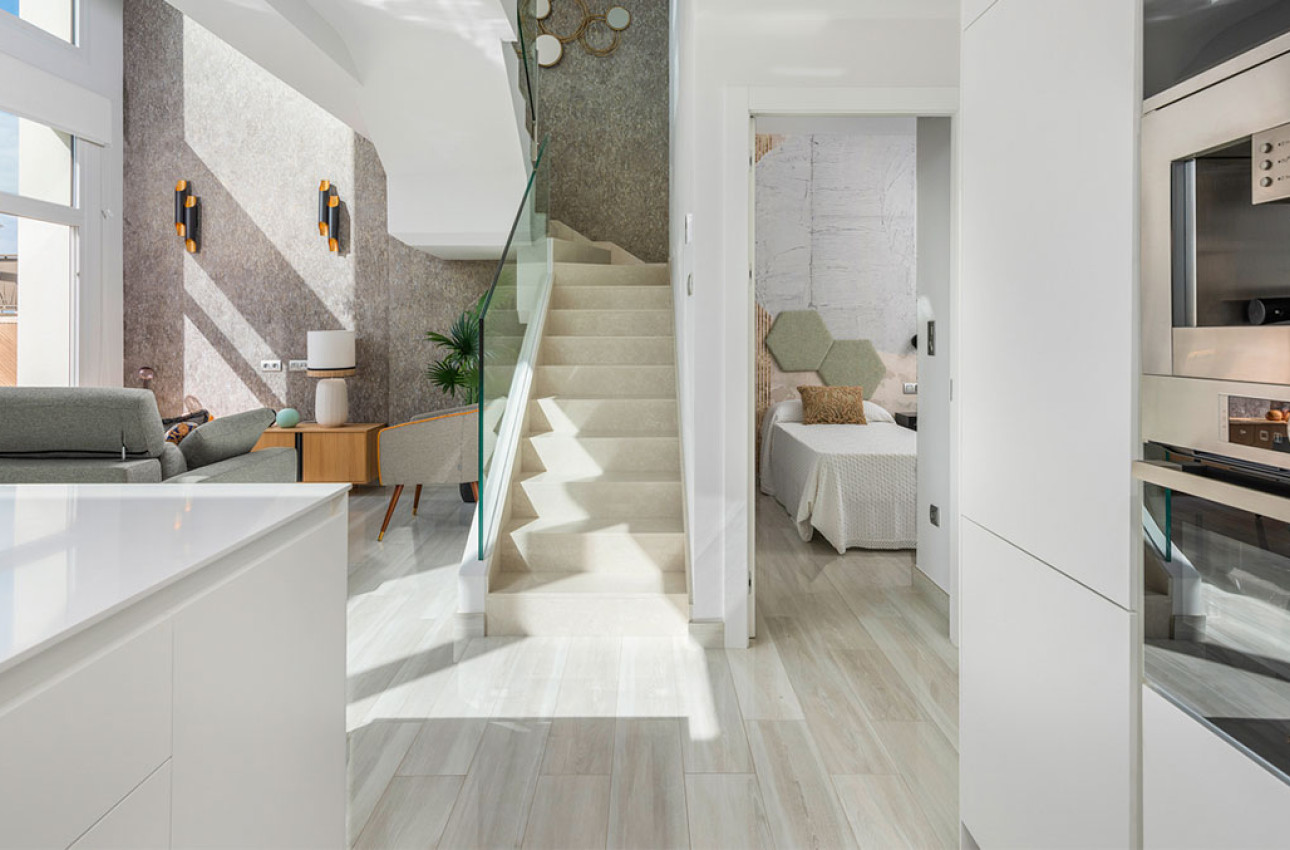 Obra nueva - Villas -
Los Montesinos - 03187