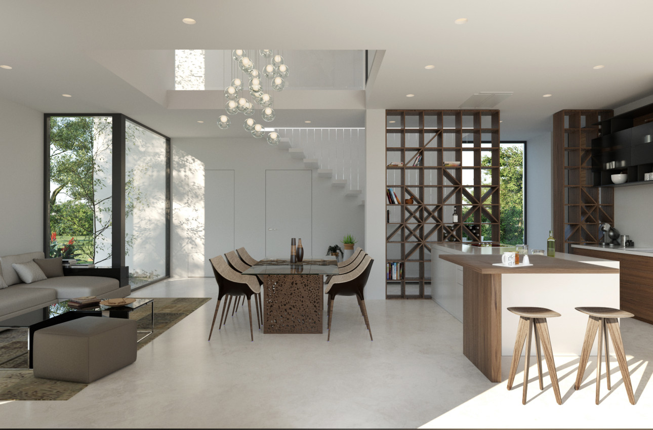 Obra nueva - Villas -
Orihuela - 03189