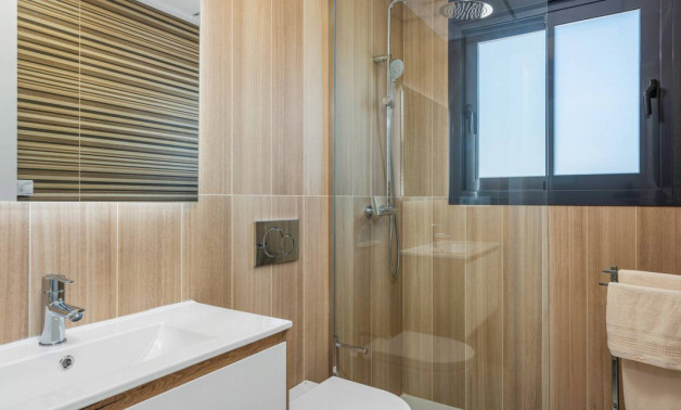 Obra nueva - Villas -
San Miguel de Salinas - 03193