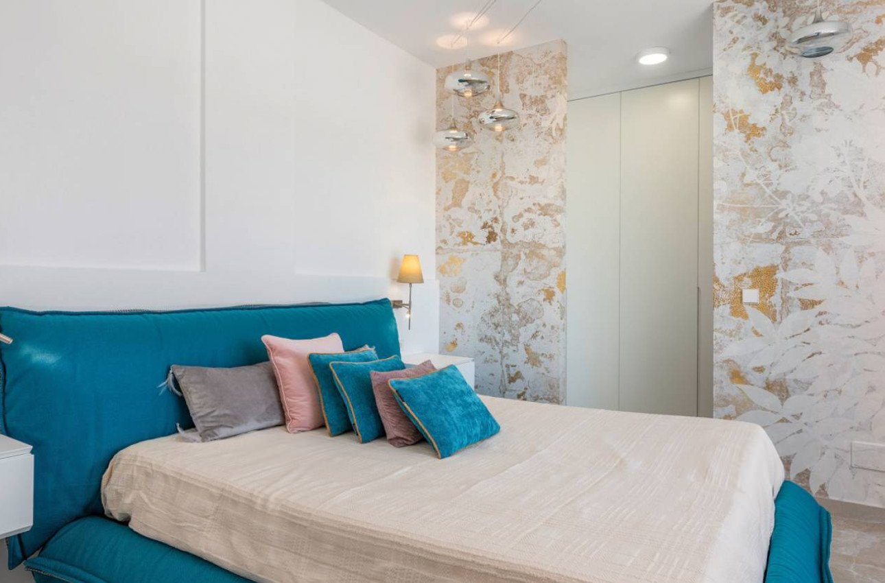 Obra nueva - Villas -
San Miguel de Salinas - 03193