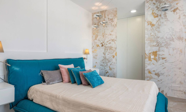 Obra nueva - Villas -
San Miguel de Salinas - 03193