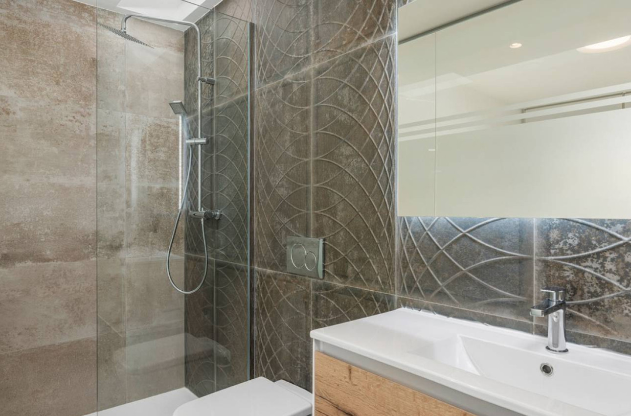 Obra nueva - Villas -
San Miguel de Salinas - 03193