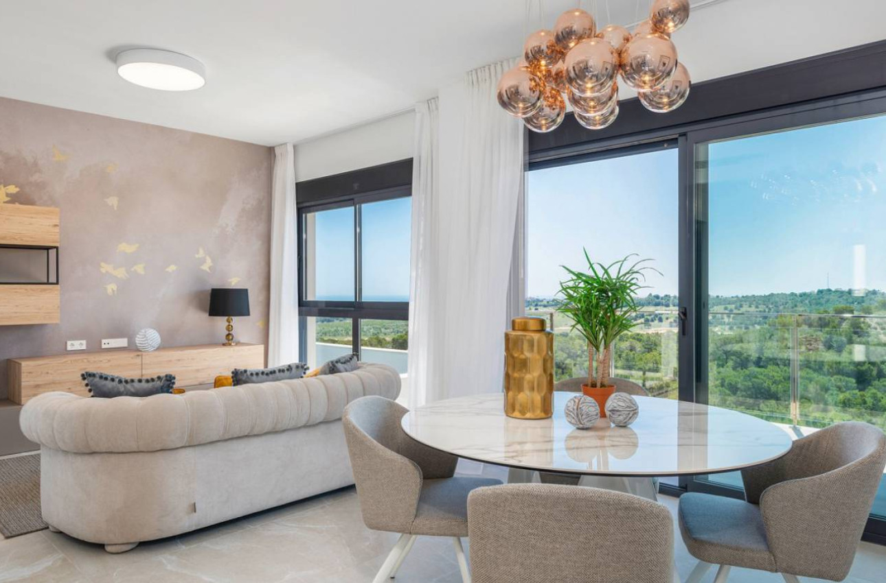 Obra nueva - Villas -
San Miguel de Salinas - 03193