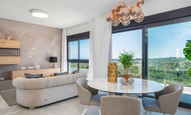 Obra nueva - Villas -
San Miguel de Salinas - 03193