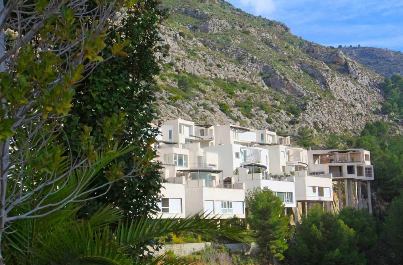 New Build - Villas -
Altea - 03590