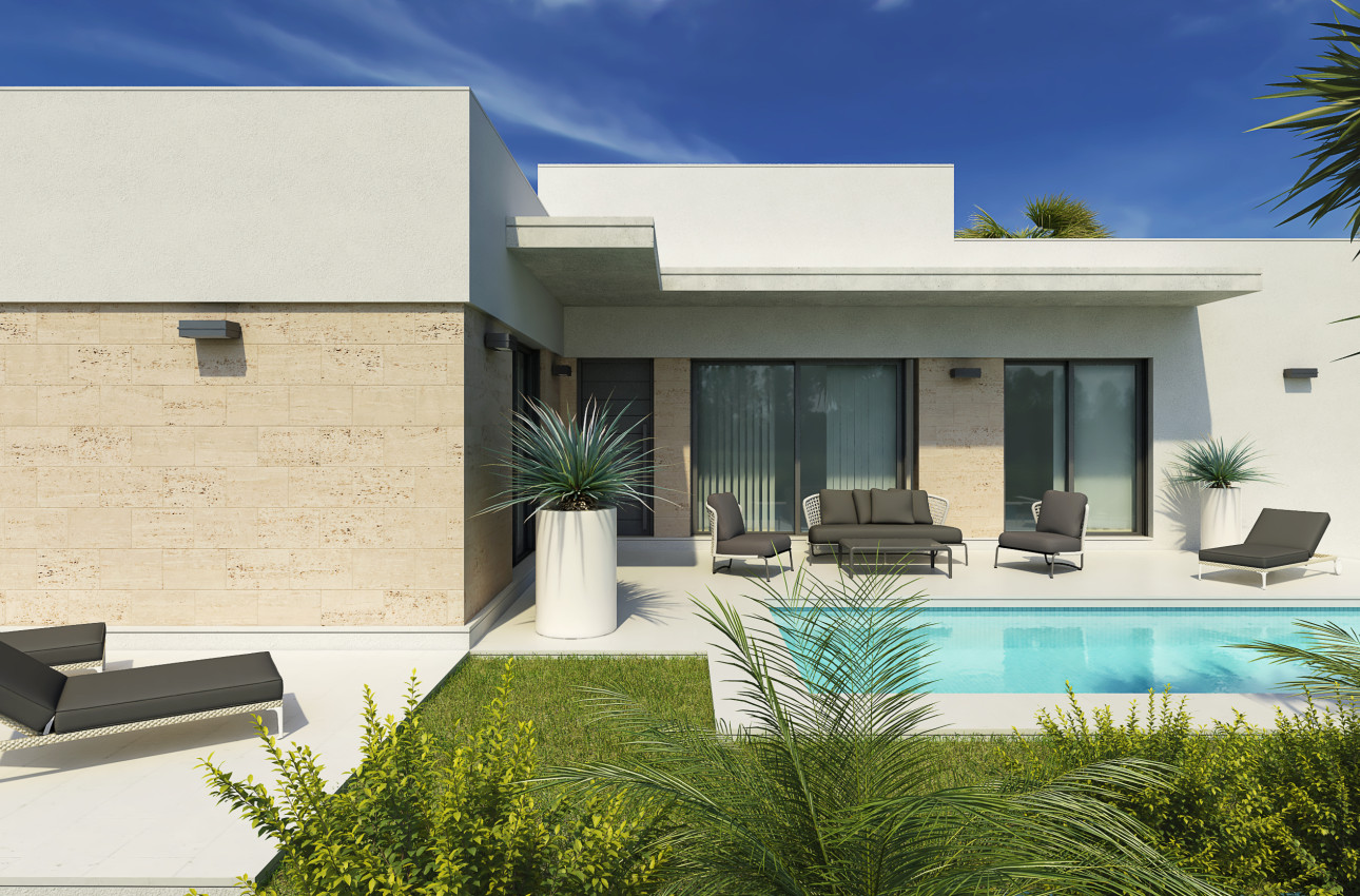 Obra nueva - Villas -
Daya Nueva - 03150