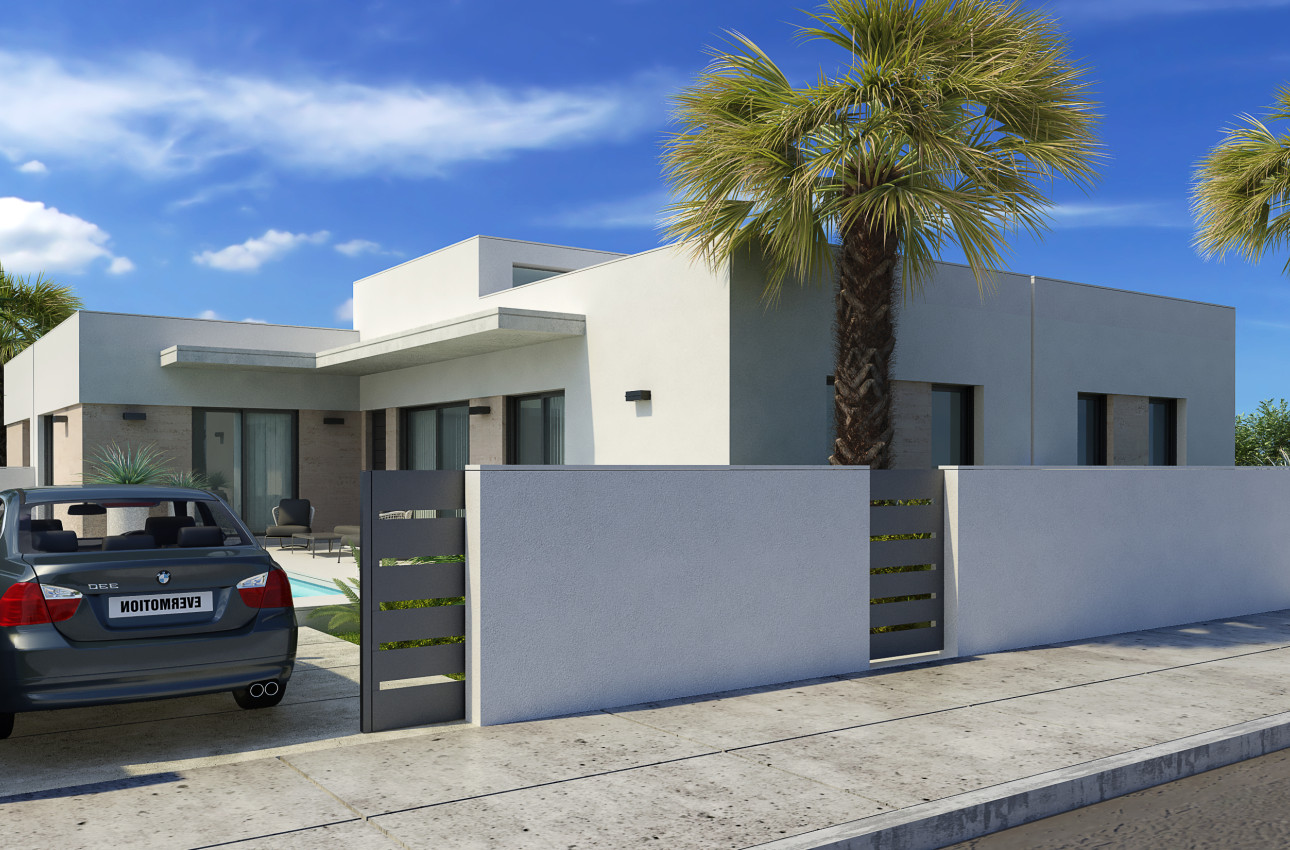 Obra nueva - Villas -
Daya Nueva - 03150
