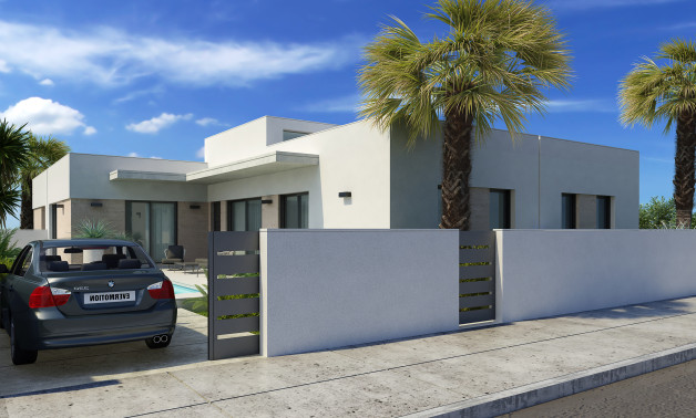 Obra nueva - Villas -
Daya Nueva - 03150