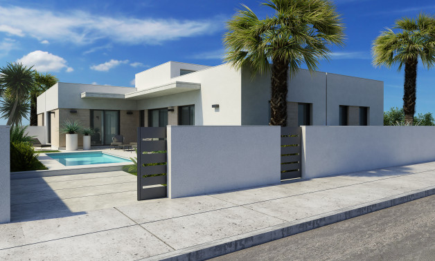 Obra nueva - Villas -
Daya Nueva - 03150