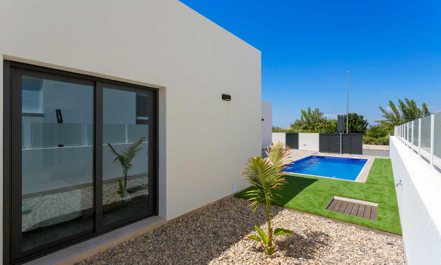 Obra nueva - Villas -
Daya Nueva - 03150