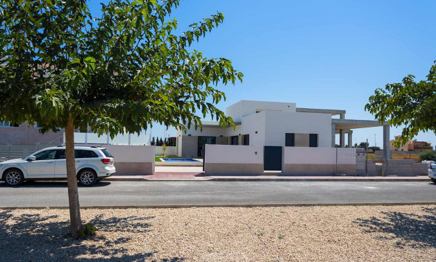 Obra nueva - Villas -
Daya Nueva - 03150