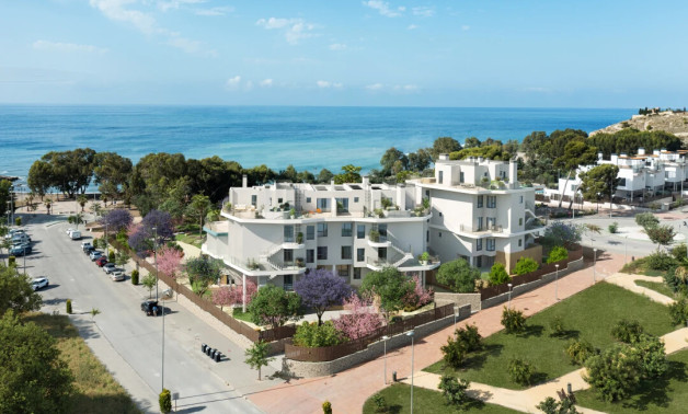 Новое здание - Pisos -
La Villajoyosa / Vila Joiosa - 03570