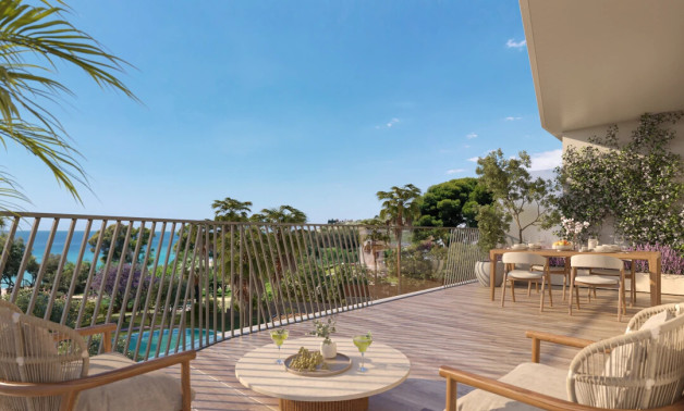 Новое здание - Pisos -
La Villajoyosa / Vila Joiosa - 03570