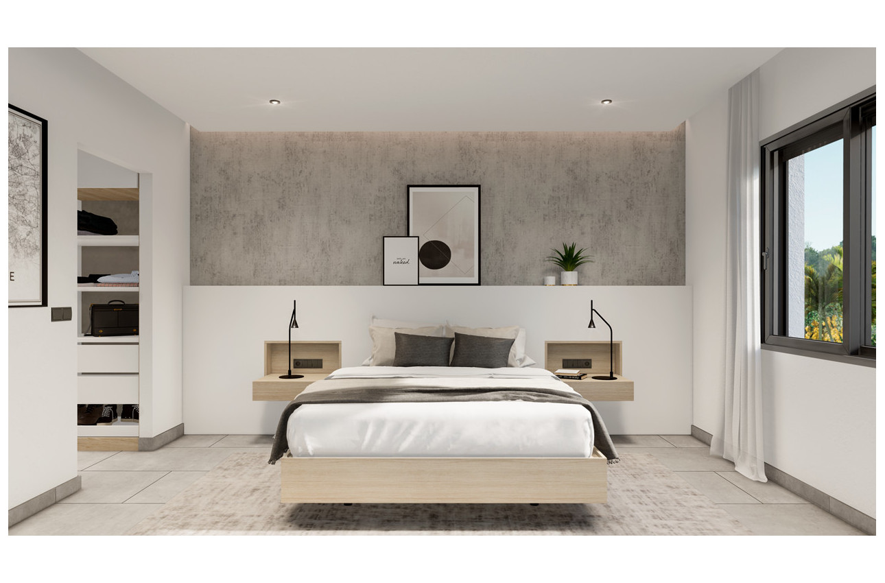 Obra nueva - Villas -
Orihuela - 03189