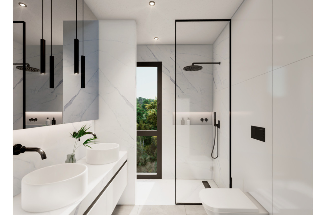 Obra nueva - Villas -
Orihuela - 03189