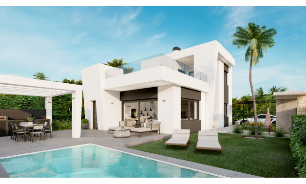 Obra nueva - Villas -
Orihuela - 03189