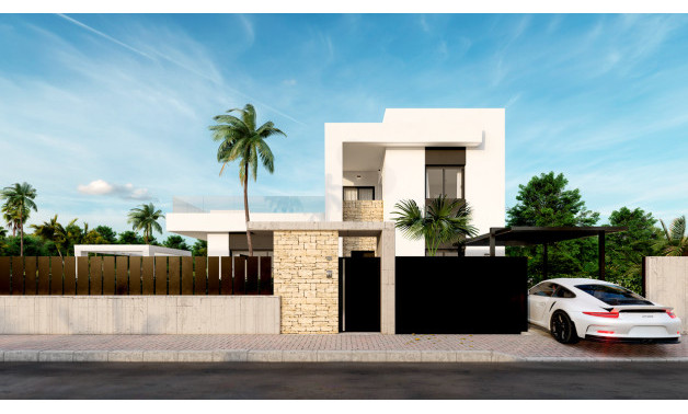 Obra nueva - Villas -
Orihuela - 03189