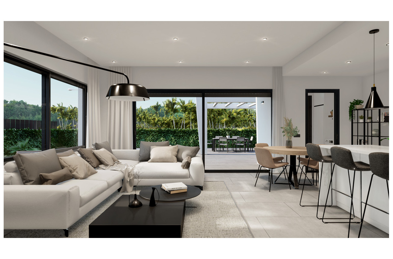 Obra nueva - Villas -
Orihuela - 03189
