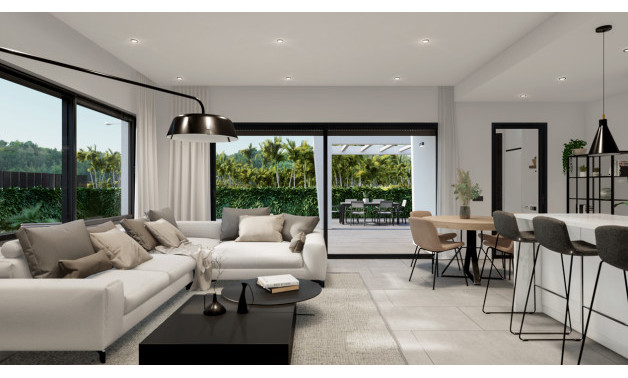 Obra nueva - Villas -
Orihuela - 03189