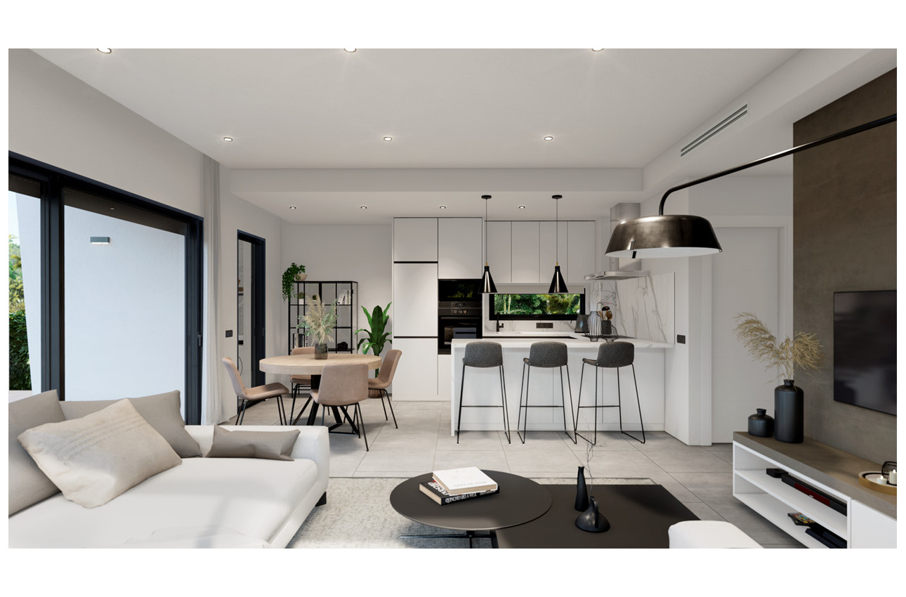 Obra nueva - Villas -
Orihuela - 03189